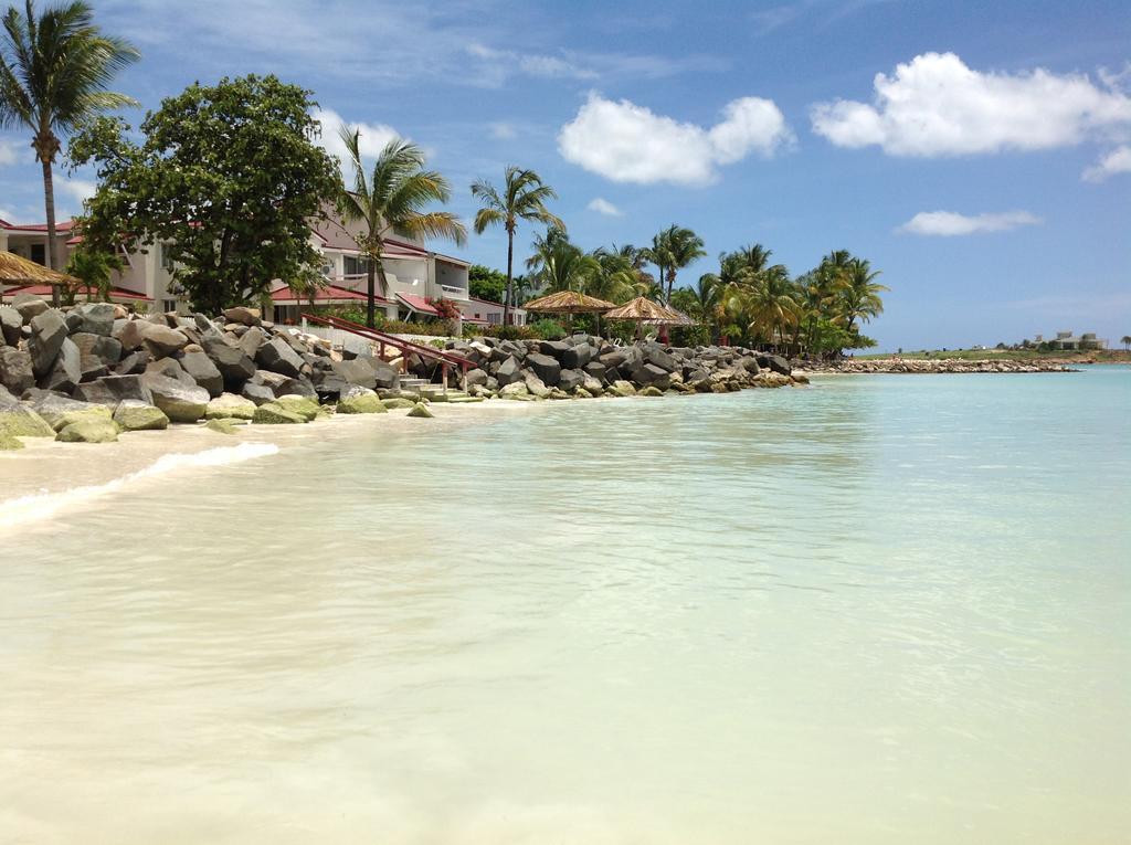 Dickenson Bay Oasis At Antigua Village St. John's Exterior foto