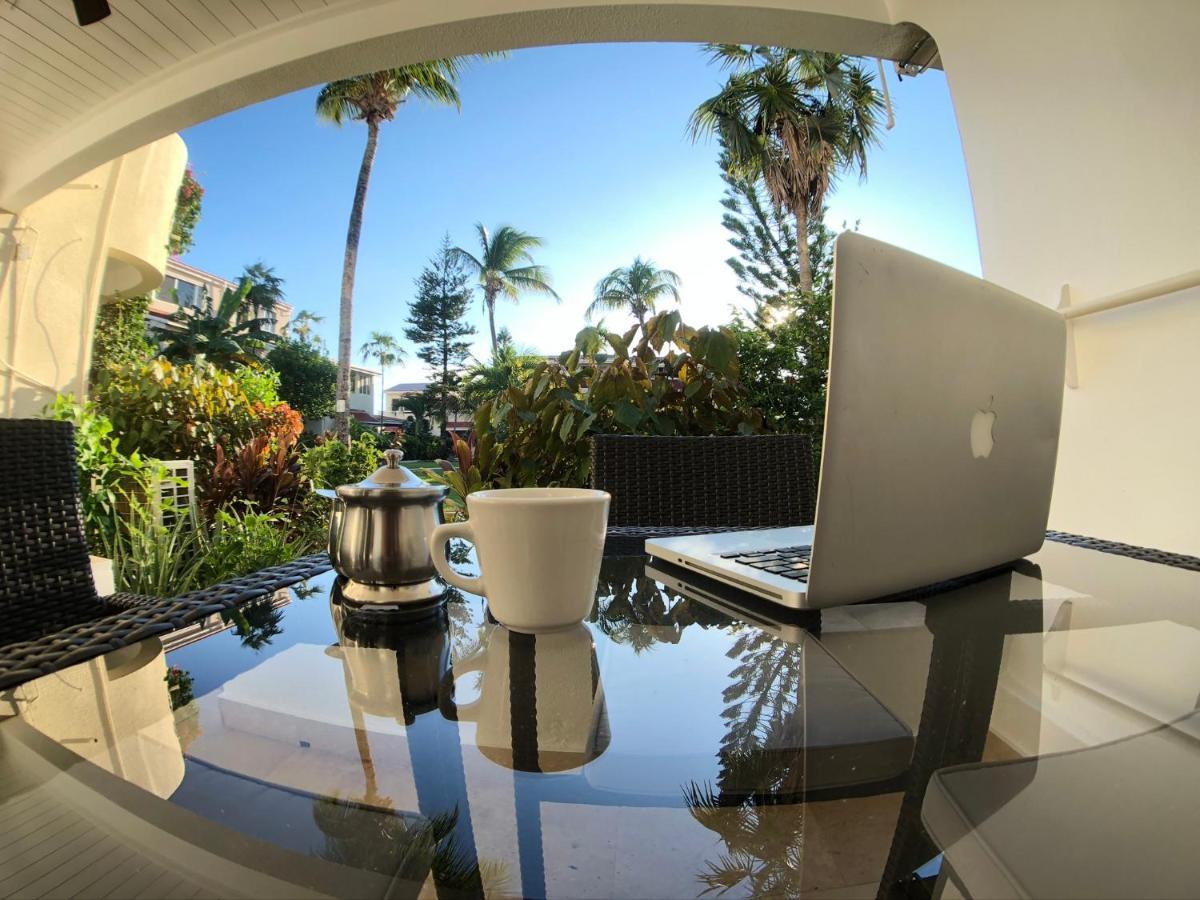 Dickenson Bay Oasis At Antigua Village St. John's Exterior foto